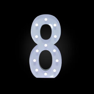 MARQUEE NUMBER “8”