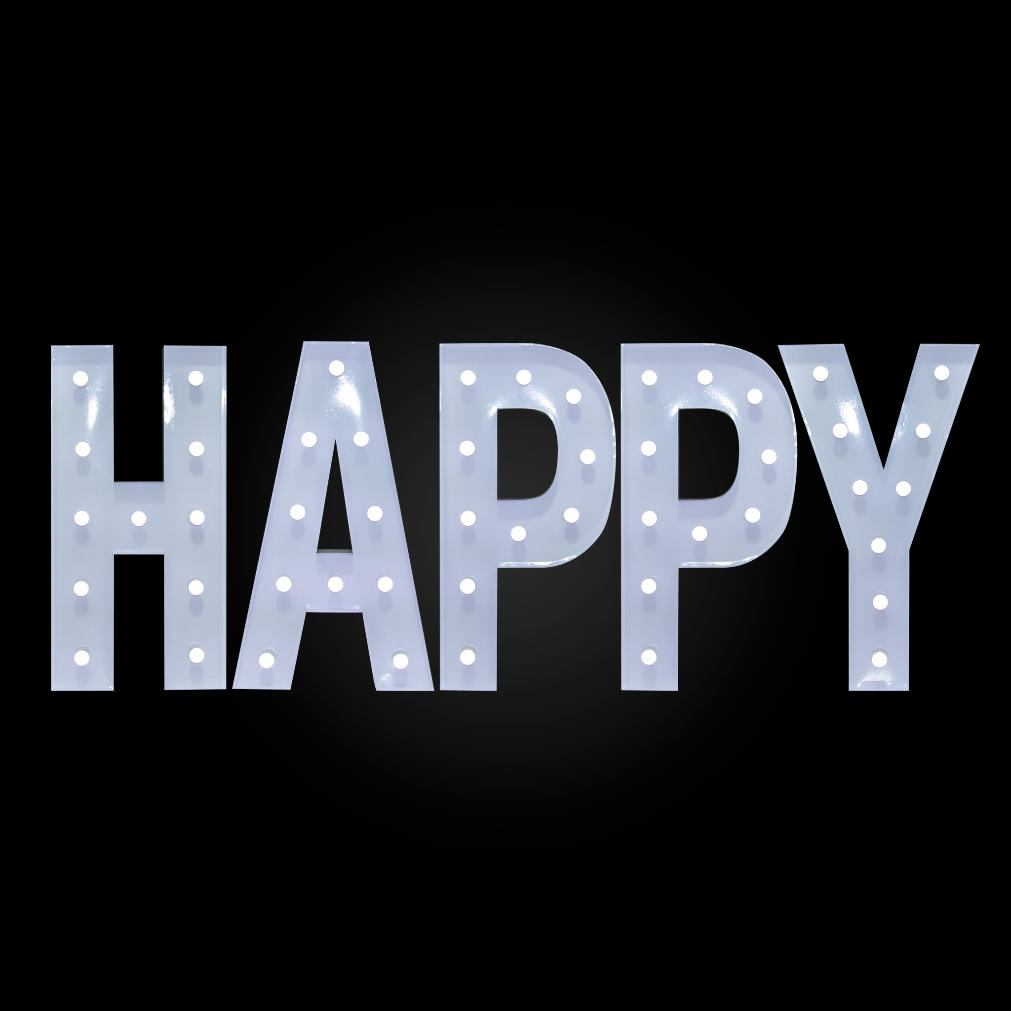 MARQUEE H.A.P.P.Y