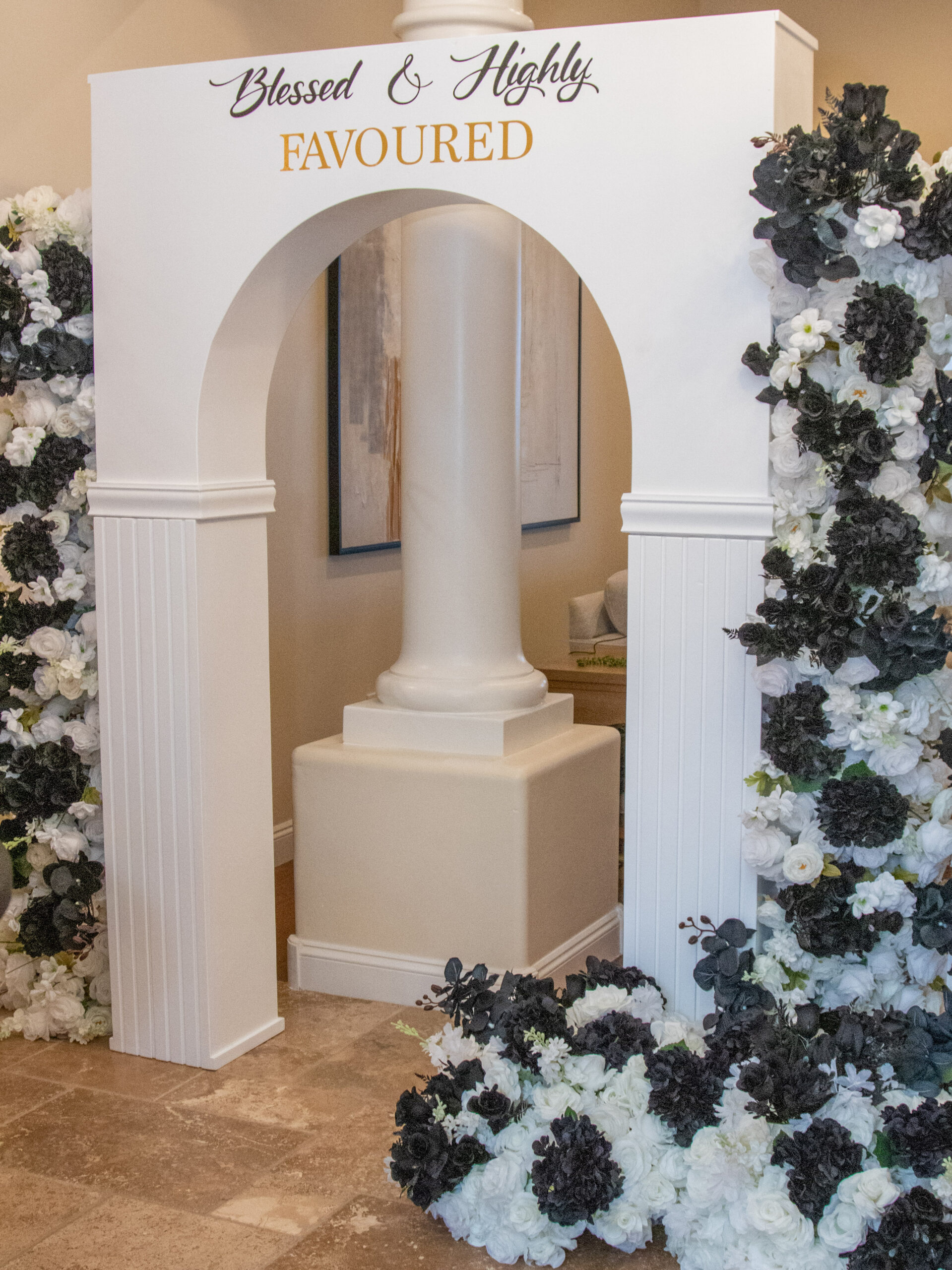 3D ARCH