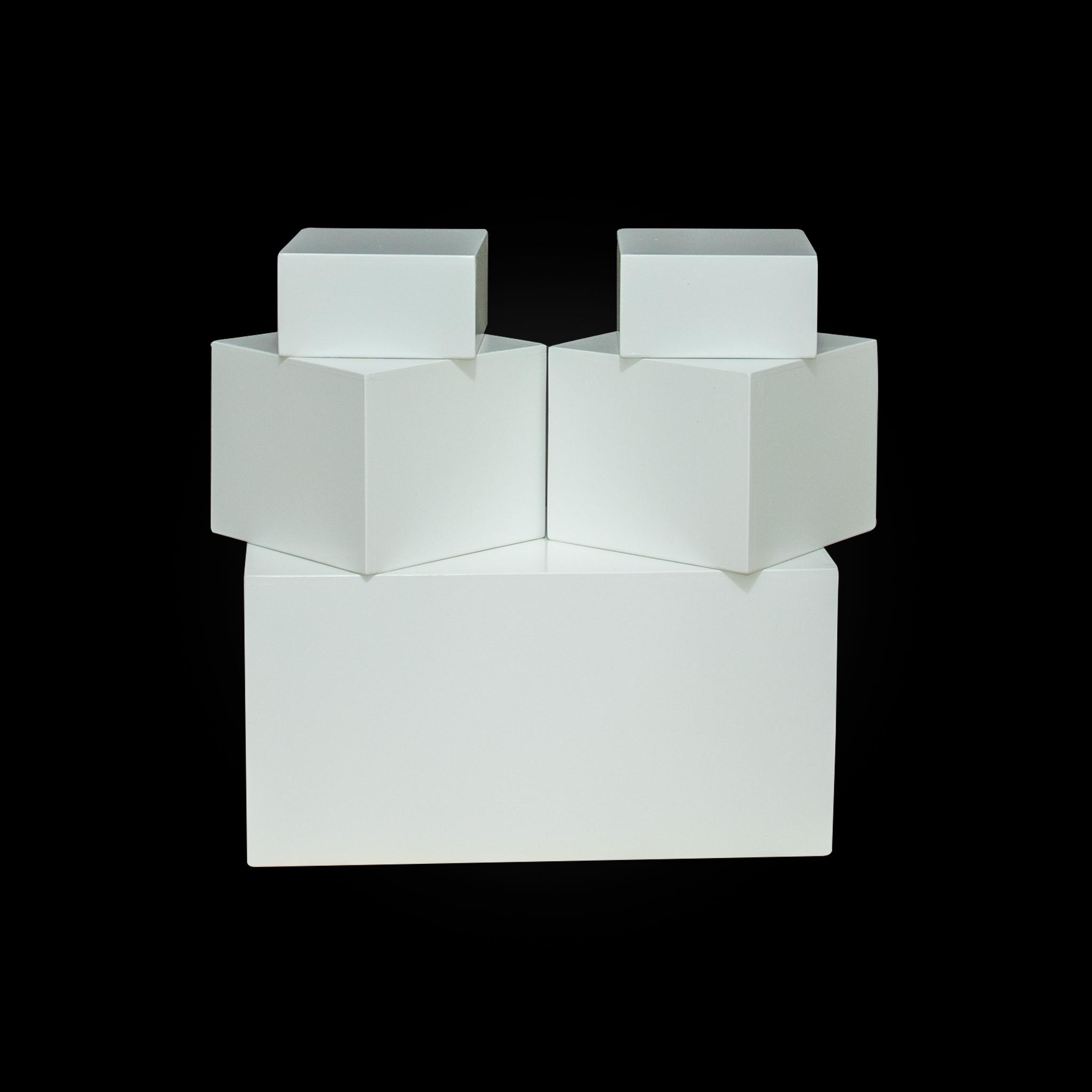 FOOD RISERS (White)