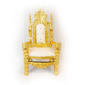 Child Throne Chair
