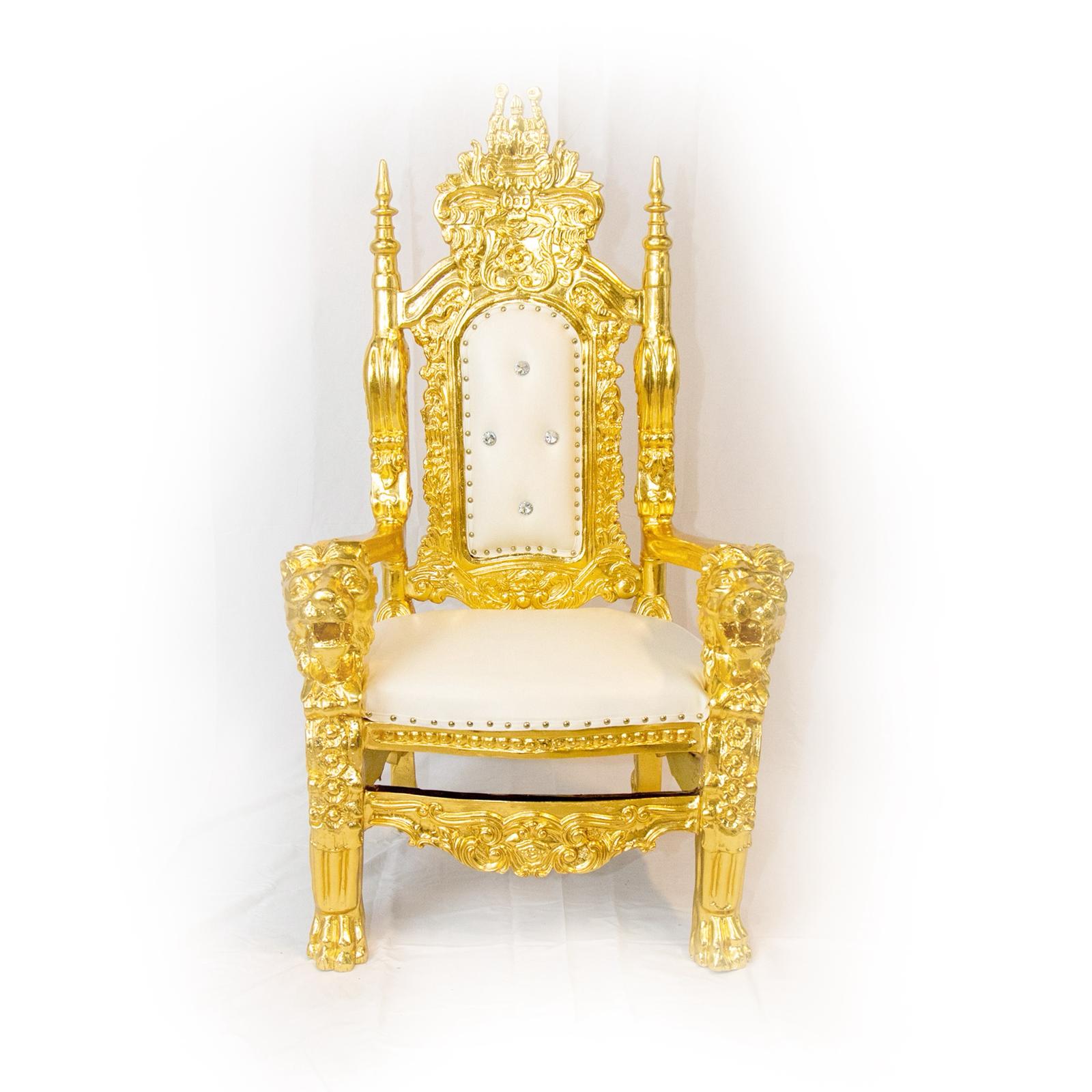 Child Throne Chair